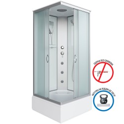 Душевая кабина Niagara Classic 90x90 NG-1108-14G