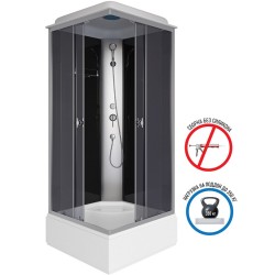 Душевая кабина Niagara Eco 90x90 E90/26Q/TN