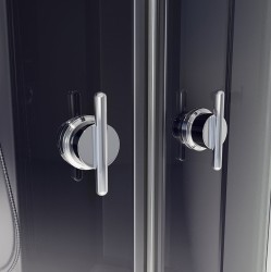 Душевая кабина Niagara Eco 90x90 E90/26Q/TN