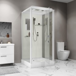 Душевая кабина Niagara Standart 90х90 ST90/15Q