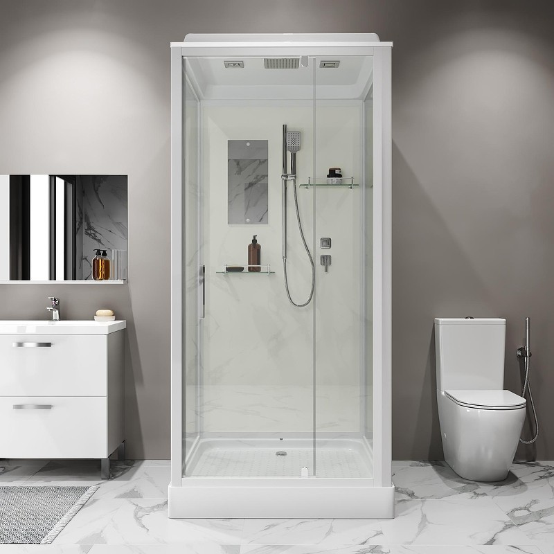 Душевая кабина Niagara Standart 90х90 ST90/15Q