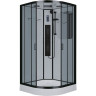 Душевая кабина Niagara Premium 90x90 NG-6901-01G Black