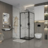Душевой уголок Niagara Nova 80х100 NG-83-8AB-A100B