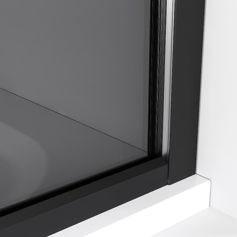 Душевая перегородка Niagara Nova 90 NG-689-90TBLACK