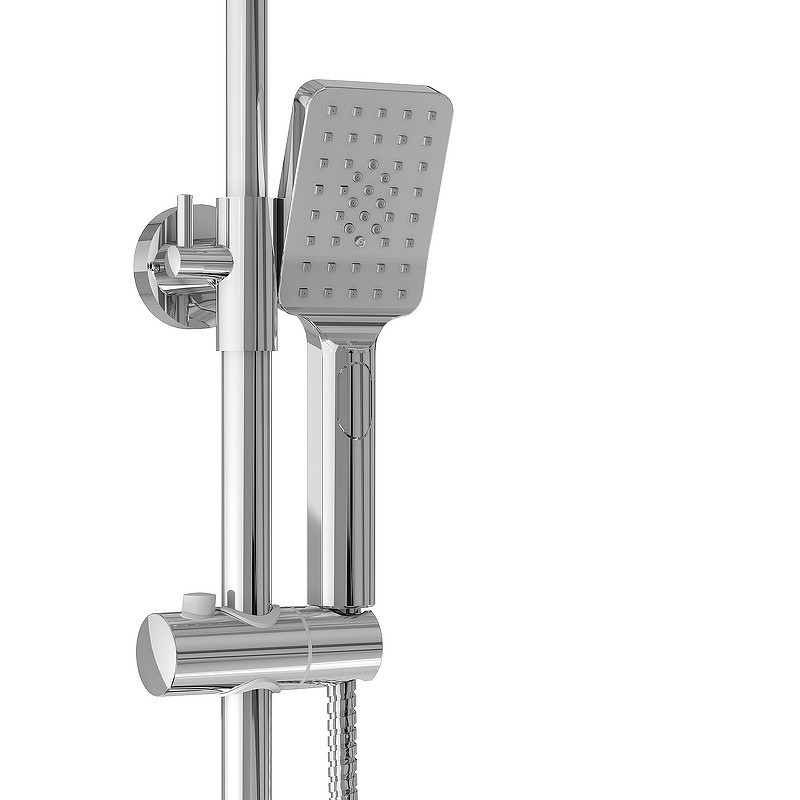Душевая система Grossman Style 500.K35.05.100