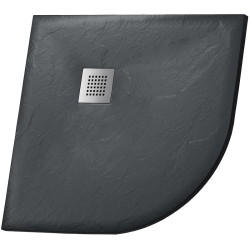 Душевой поддон из искусственного камня Grossman Strong 100x100 GR-S2100100