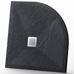 Душевой поддон из искусственного камня Grossman Strong 100x100 GR-S2100100