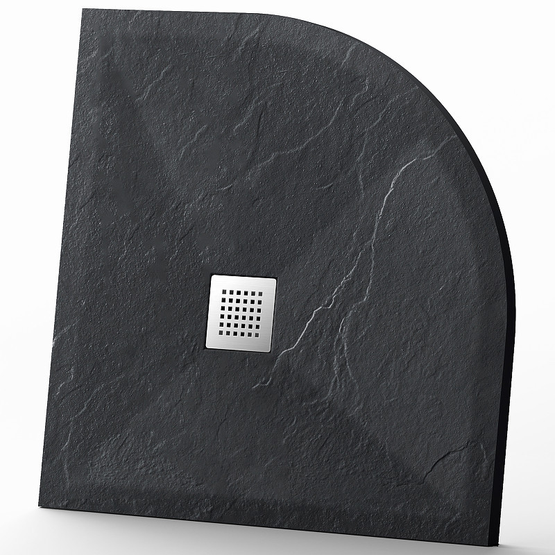 Душевой поддон из искусственного камня Grossman Strong 100x100 GR-S2100100