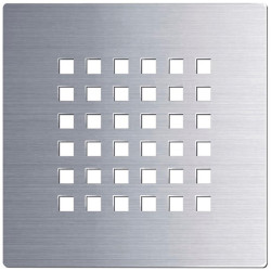 Душевой поддон из искусственного камня Grossman Strong 100x100 GR-S2100100