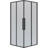 Душевой уголок Niagara Nova 80х80 NG-6822-34BLACK