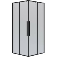 Душевой уголок Niagara Nova 80х80 NG-6822-34BLACK