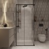 Душевой уголок Niagara Nova 80х80 NG-6822-34BLACK