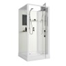Душевая кабина Niagara Standart 90х90 ST90/15Q/BK