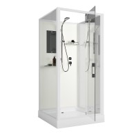 Душевая кабина Niagara Standart 90х90 ST90/15Q/BK
