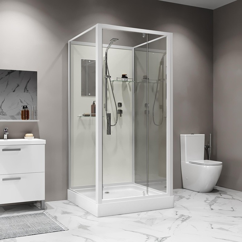 Душевая кабина Niagara Standart 90х90 ST90/15Q/BK