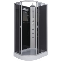 Душевая кабина Niagara Classic 120х80 R NG-3512-14RBKTG