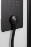 Душевая кабина Niagara Premium 100x100 NG-6902-01G Black