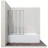 Шторка на ванну Ambassador Bath Screens 100х140 16041111L
