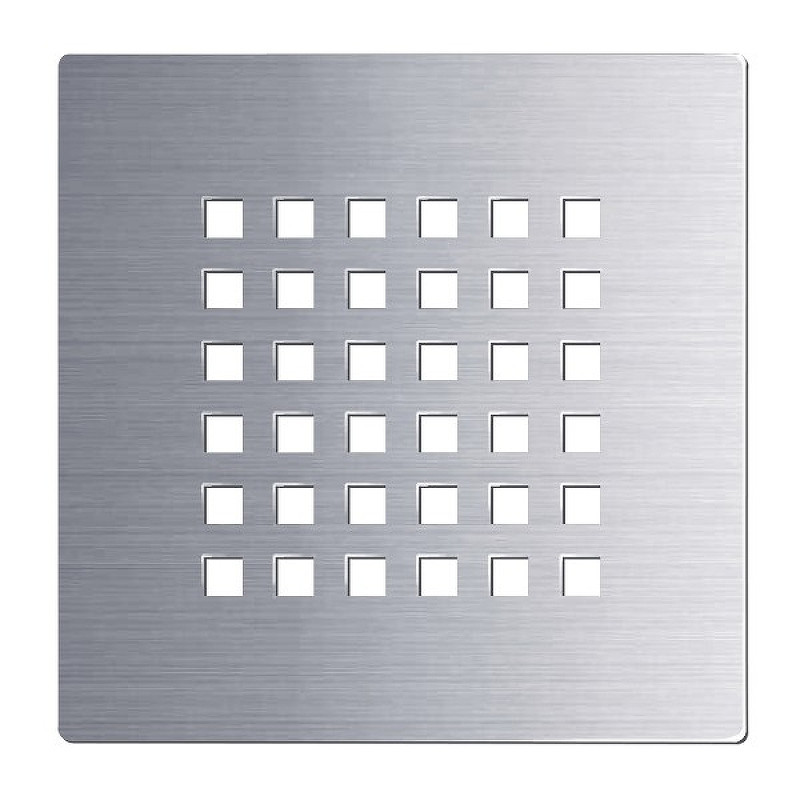 Душевой поддон из искусственного камня Grossman Strong 90x90 GR-S29090Q