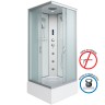 Душевая кабина Niagara Classic 90x90 NG-1108-14F