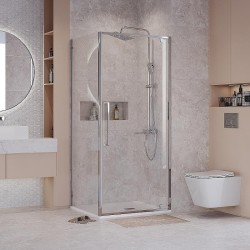 Душевой уголок Niagara Nova 90х100 NG-66-9A-A100-34