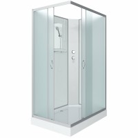 Душевая кабина Niagara Classic 120х80 NG-43285-14QBK