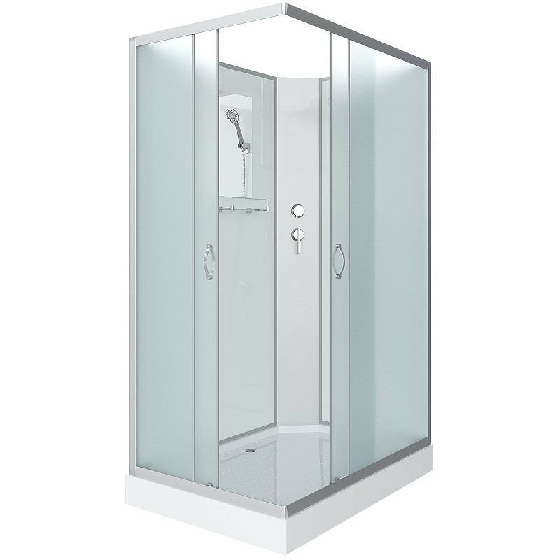 Душевая кабина Niagara Classic 120х80 NG-43285-14QBK