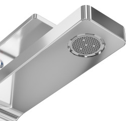Смеситель для раковины Grossman Style 520.K35.05.100