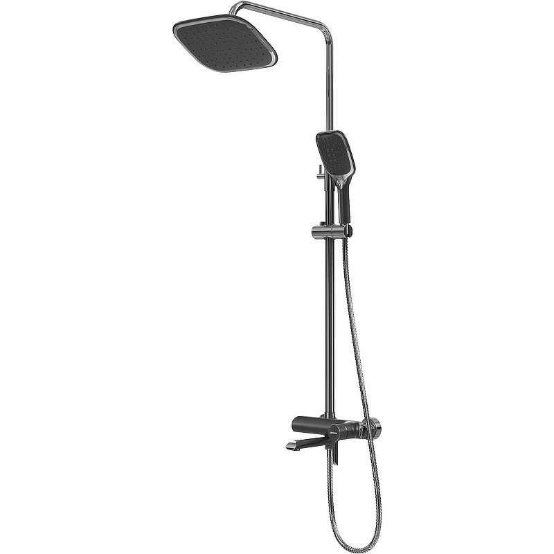 Душевая система Grossman Alba 500.K35.06.100/210