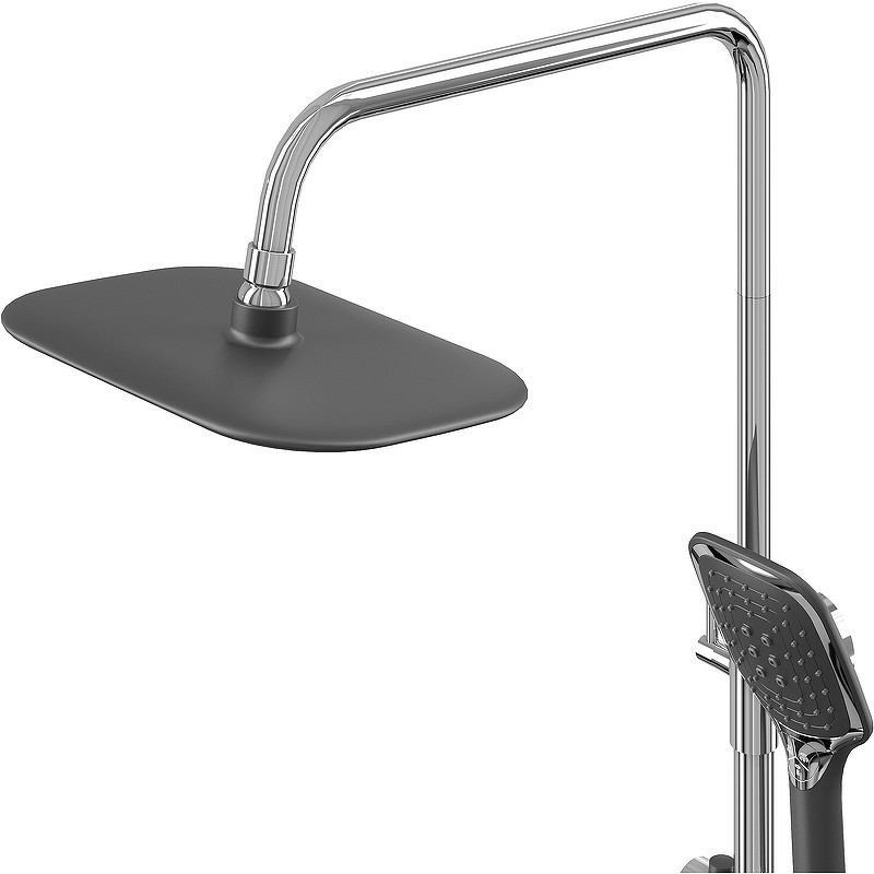 Душевая система Grossman Alba 500.K35.06.100/210