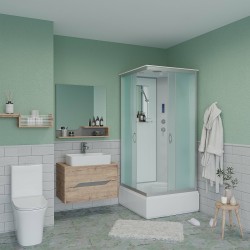 Душевая кабина Niagara Classic 90x90 NG-1108-14P
