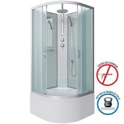 Душевая кабина Niagara Classic 90x90 NG-2308-14BKT