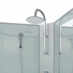 Душевая кабина Niagara Classic 90x90 NG-2308-14BKT