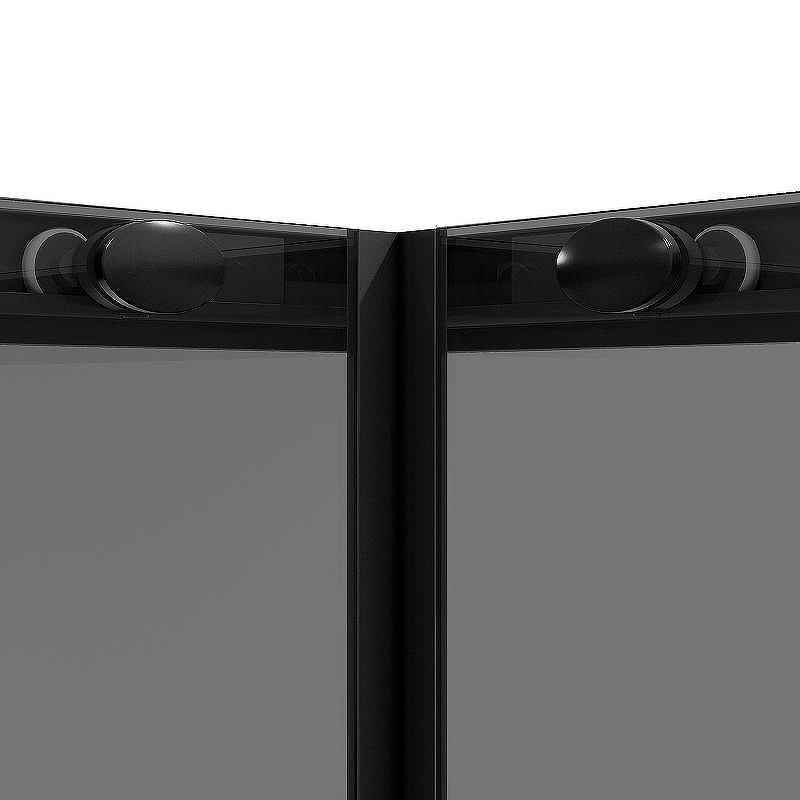Душевой уголок Niagara Nova 80х80 NG-2828-34BLACK