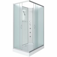 Душевая кабина Niagara Classic 120х80 NG-43285-14QBKG