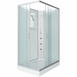 Душевая кабина Niagara Classic 120х80 NG-43285-14QBKG