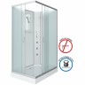 Душевая кабина Niagara Classic 120х80 NG-43285-14QBKG
