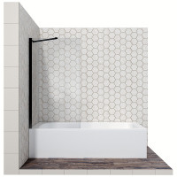 Шторка на ванну Ambassador Bath Screens 70х140 16041206