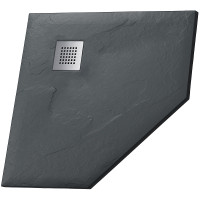 Душевой поддон из искусственного камня Grossman Strong 100x100 GR-S2100100D