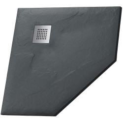 Душевой поддон из искусственного камня Grossman Strong 100x100 GR-S2100100D