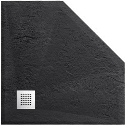 Душевой поддон из искусственного камня Grossman Strong 100x100 GR-S2100100D