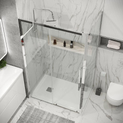Душевая стенка Grossman Cosmo 100 200.K33.02.100.10.00