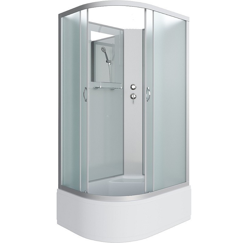Душевая кабина Niagara Classic 120x80 NG-2310-14RBK