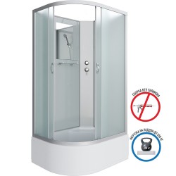 Душевая кабина Niagara Classic 120x80 NG-2310-14RBK
