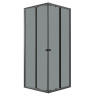 Душевой уголок Niagara Eco 100х100 NG-1010-14QT