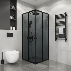 Душевой уголок Niagara Eco 100х100 NG-1010-14QT