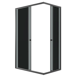 Душевой уголок Niagara Eco 120х90 NG-1129-14QT