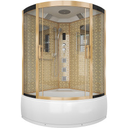 Душевая кабина Niagara Luxe 120x120 NG-7744G