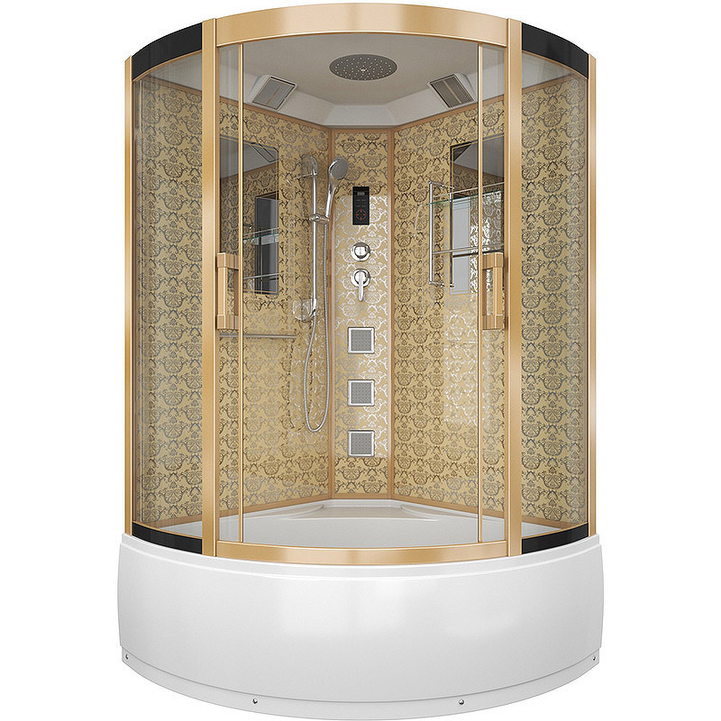 Душевая кабина Niagara Luxe 120x120 NG-7744G