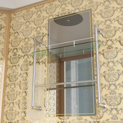 Душевая кабина Niagara Luxe 120x120 NG-7744G